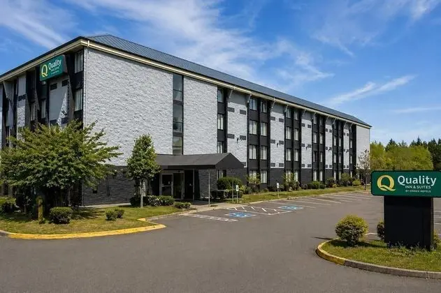 Quality Inn and Suites North Seattle - Öne Çıkan Resim