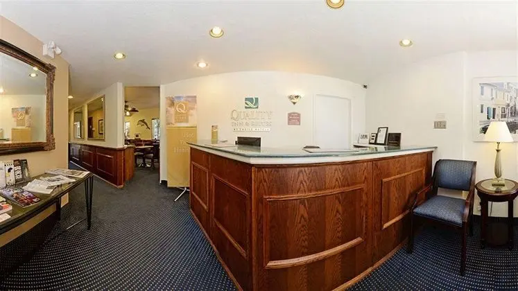 Quality Inn & Suites Oceanview
