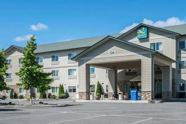 Quality Inn & Suites at Olympic National Park - Öne Çıkan Resim