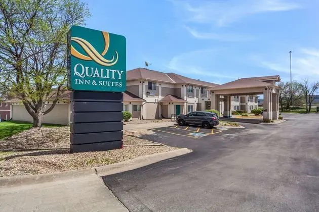Quality Inn & Suites - Öne Çıkan Resim