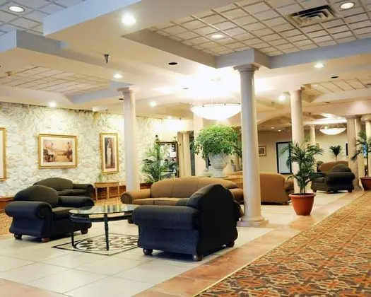 Quality Inn & Suites Palm Island Indoor Waterpark