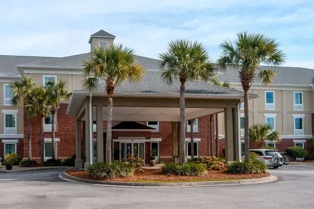 Quality Inn & Suites Patriots Point - Öne Çıkan Resim