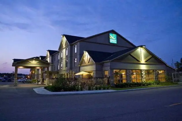 Quality Inn and Suites Petawawa