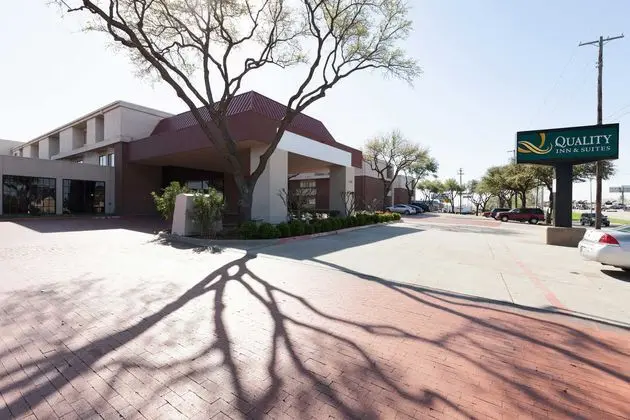 Quality Inn & Suites Plano East - Richardson