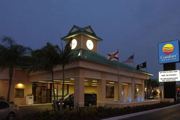 Quality Inn & Suites Port Canaveral Area