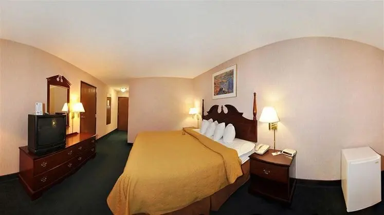 Quality Inn & Suites Pueblo Area