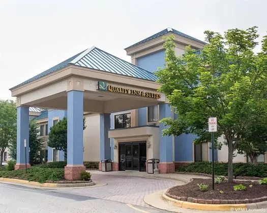 Quality Inn & Suites Quantico