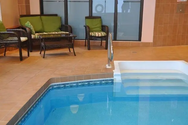 Quality Inn & Suites Quebec