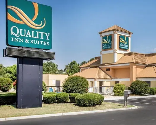 Quality Inn & Suites Richburg