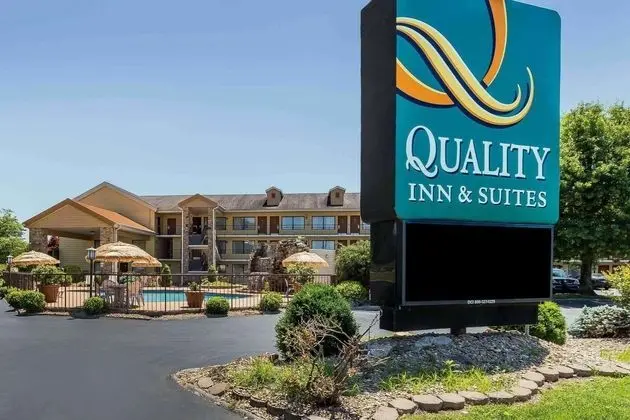 Quality Inn & Suites River Suites - Öne Çıkan Resim