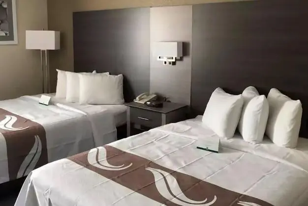 Quality Inn & Suites Roanoke - Fort Worth North - Oda