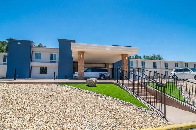 Quality Inn & Suites - Ruidoso Hwy 70