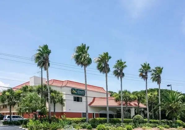 Quality Inn & Suites Saint Augustine