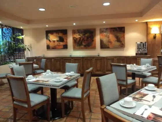 Quality Inn and Suites Saltillo Eurotel Saltillo