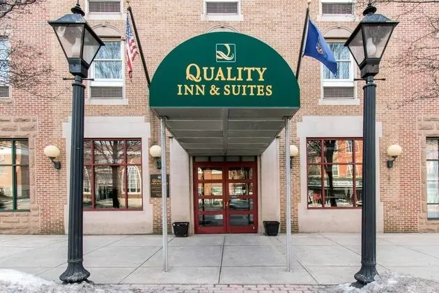 Quality Inn & Suites Shippen Place Hotel