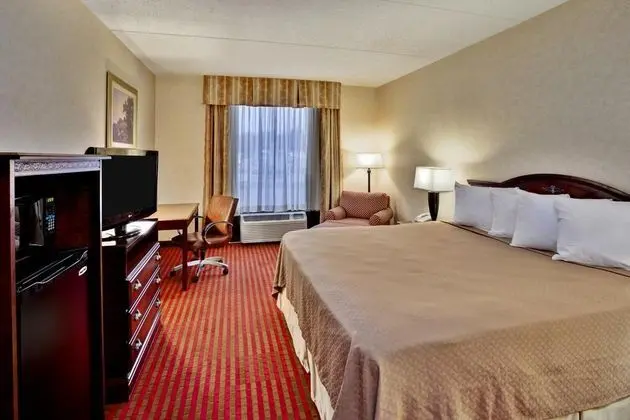 Quality Inn & Suites Somerset Area - Genel