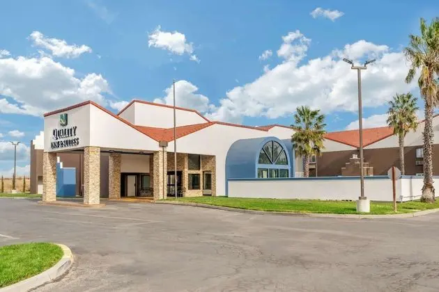 Quality Inn & Suites Sonoma - Dış Mekan