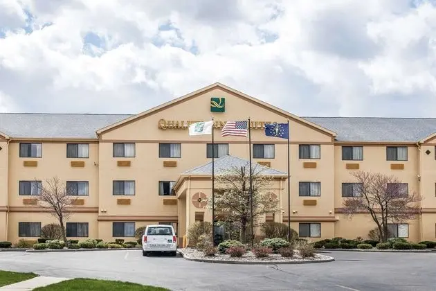 Quality Inn and Suites South Bend