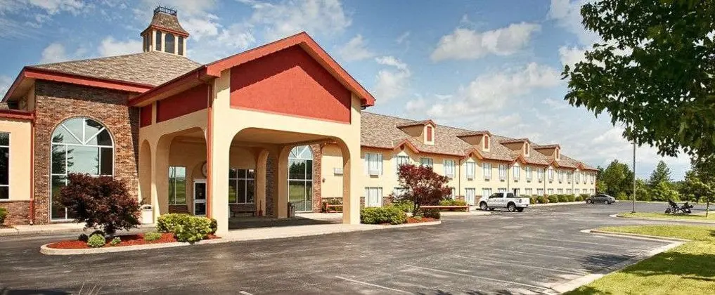 Quality Inn & Suites South Carthage