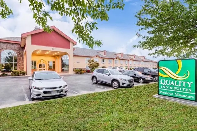 Quality Inn & Suites South Carthage - Öne Çıkan Resim
