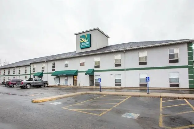 Quality Inn and Suites South Columbus