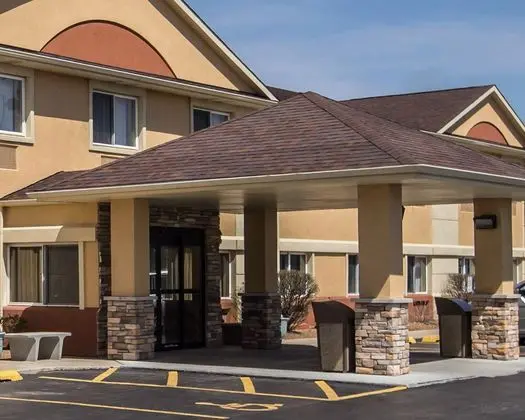 Quality Inn & Suites South Joliet