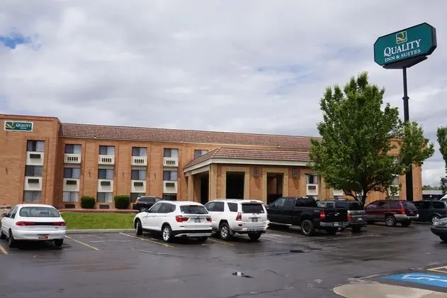Quality Inn & Suites South Salt Lake City