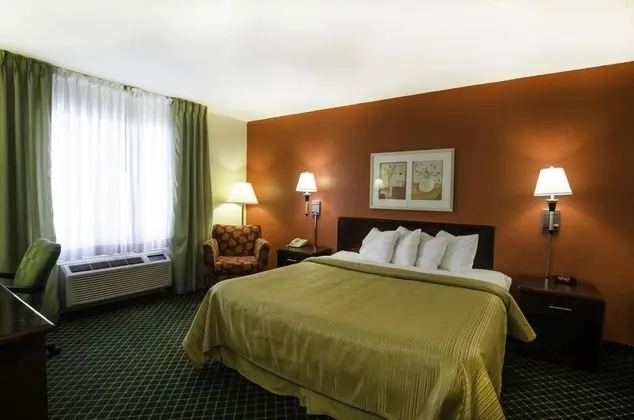 Quality Inn & Suites Spartanburg
