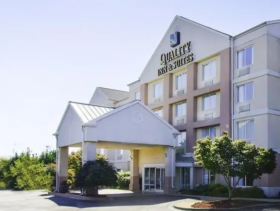Quality Inn & Suites Spartanburg