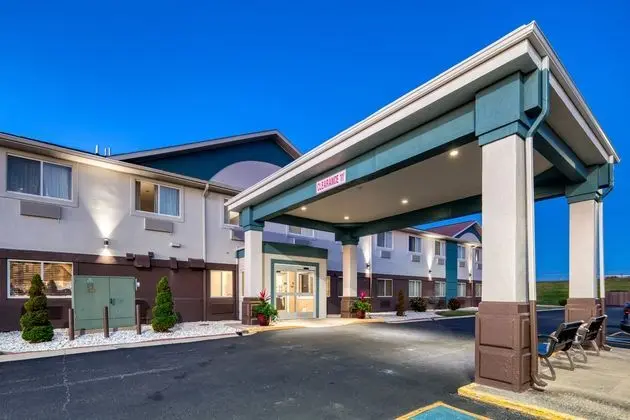 Quality Inn & Suites Springfield - Dış Mekan