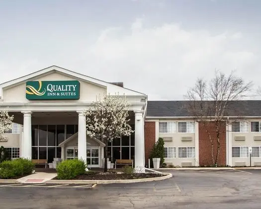Quality Inn & Suites St Charles -West Chicago - Öne Çıkan Resim