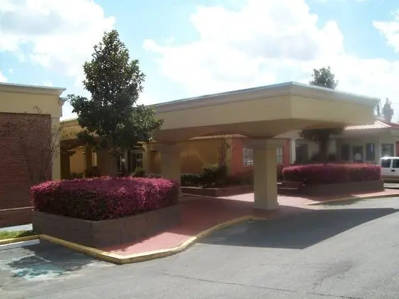 Quality Inn & Suites Statesboro Area - Dış Mekan