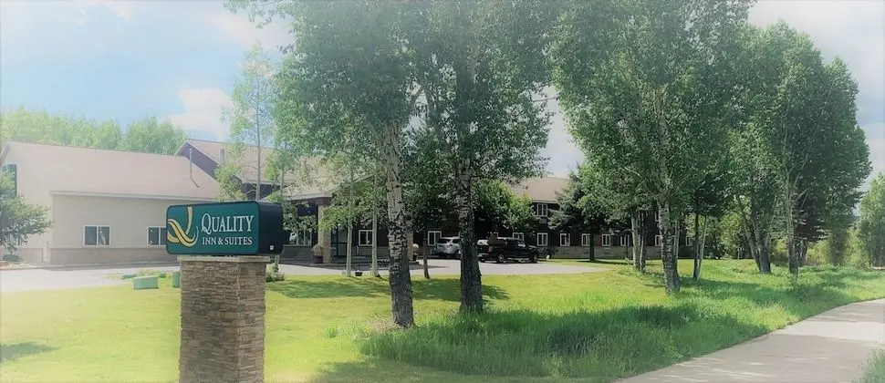 Quality Inn & Suites - Dış Mekan