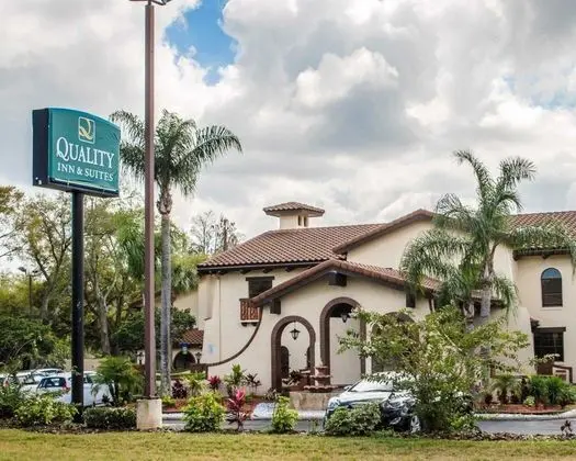 Quality Inn & Suites Tampa - Brandon near Casino