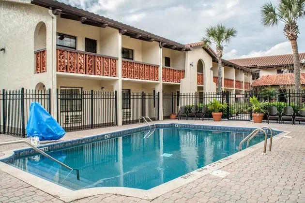 Quality Inn & Suites Tampa - Brandon near Casino