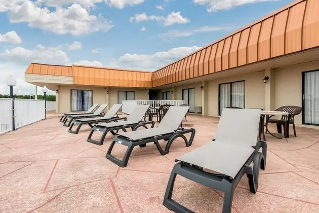 Quality Inn & Suites Tarpon Springs South - Havuz