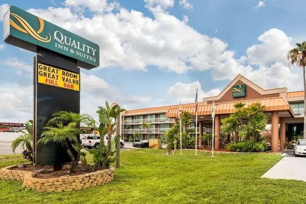 Quality Inn & Suites Tarpon Springs South - Öne Çıkan Resim