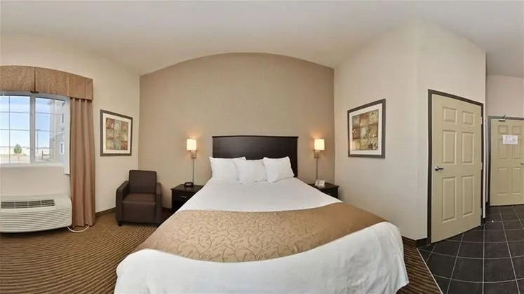Quality Inn and Suites Thompson Thompson