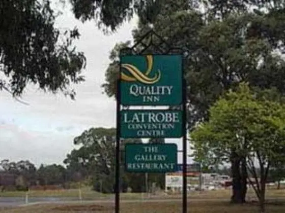 Quality Inn & Suites Traralgon