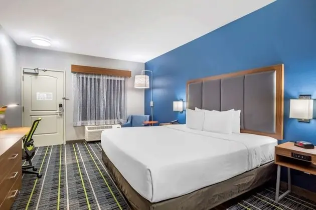 Quality Inn & Suites Ulmar Area - Oda