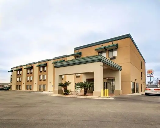 Quality Inn & Suites University Area