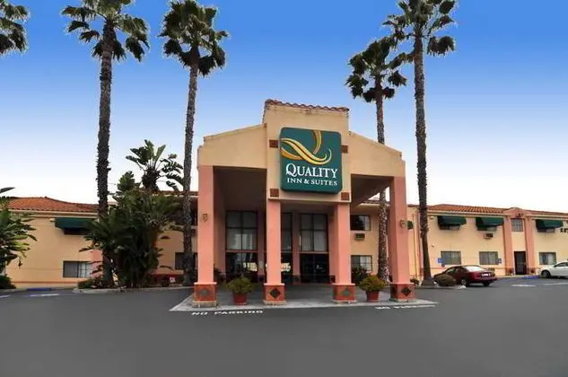 Quality Inn & Suites Walnut