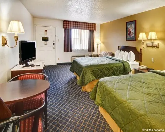 Quality Inn & Suites Weatherford Area