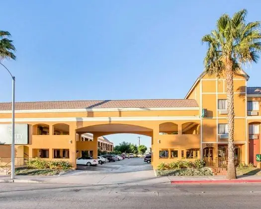 Quality Inn & Suites Westminster  Seal Beach