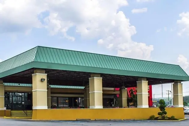 Quality Inn & Suites Wilkes Barre Area