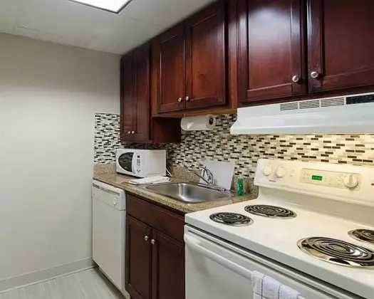 Quality Inn & Suites Worcester - Mutfak