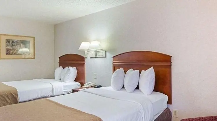 Quality Inn & Suites Worcester - Oda