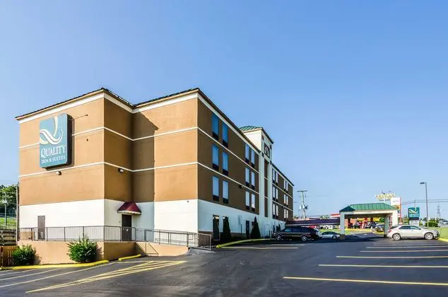 Quality Inn & Suites Wytheville Area