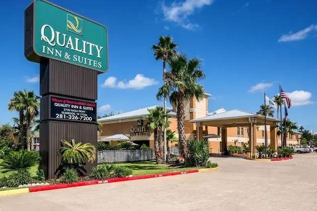 Quality Inn & Suites Yacht Club Basin - Öne Çıkan Resim