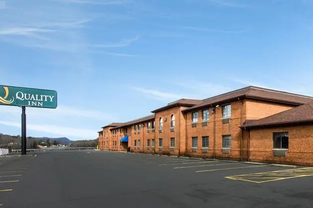 Quality Inn - Dış Mekan
